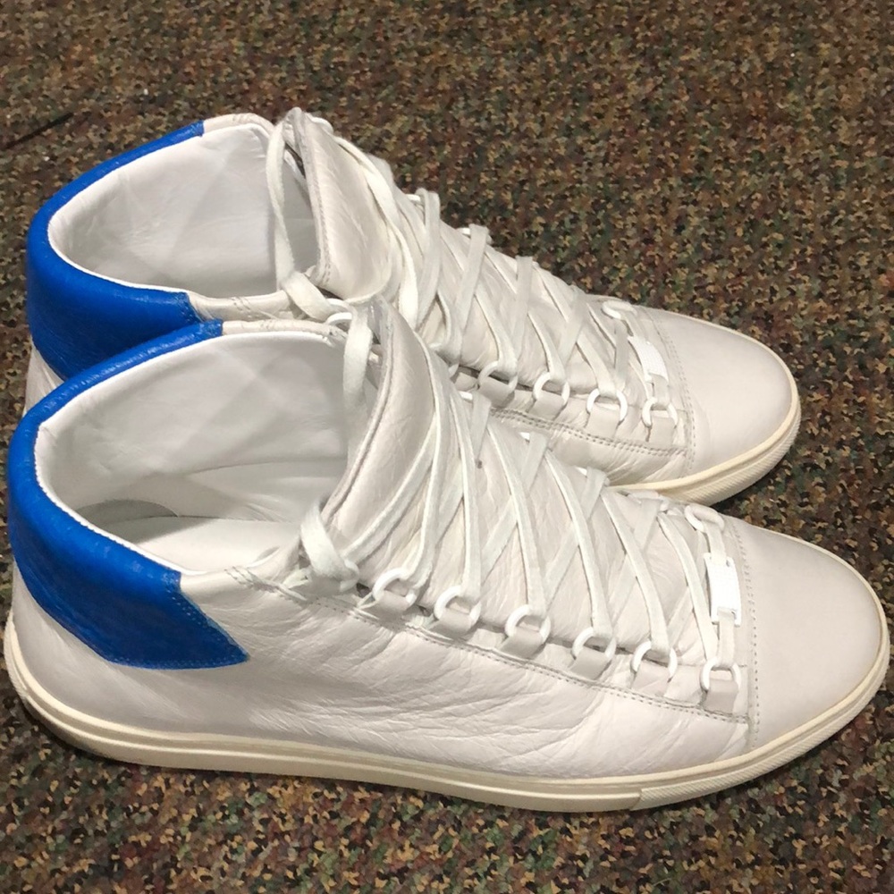 Men’s Balenciaga sz 43 euro sz 10/10.5 US - Picture 4 of 4